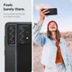 Spigen Thin Fit Samsung Galaxy A52 / A52S Hoesje Back Cover Zwart afbeelding 7