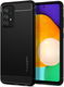 Spigen Rugged Armor Samsung Galaxy A52 / A52S Hoesje Back Cover Zwart afbeelding 1