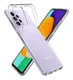 Spigen Liquid Crystal Samsung Galaxy A52 / A52S Hoesje Transparant afbeelding 2