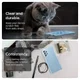 Spigen Liquid Crystal Samsung Galaxy A52 / A52S Hoesje Transparant afbeelding 5
