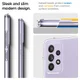 Spigen Liquid Crystal Samsung Galaxy A52 / A52S Hoesje Transparant afbeelding 7