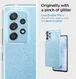 Spigen Liquid Crystal Samsung Galaxy A52 / A52S Hoesje Glitter afbeelding 5