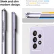 Spigen Liquid Crystal Samsung Galaxy A52 / A52S Hoesje Glitter afbeelding 6