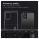 Spigen Tough Armor Samsung Galaxy A52 / A52S Hoesje Back Cover Zwart afbeelding 7
