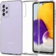 Spigen Liquid Crystal Samsung Galaxy A72 Hoesje Transparant afbeelding 1