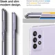 Spigen Liquid Crystal Samsung Galaxy A72 Hoesje Transparant afbeelding 3