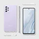 Spigen Liquid Crystal Samsung Galaxy A72 Hoesje Transparant afbeelding 5