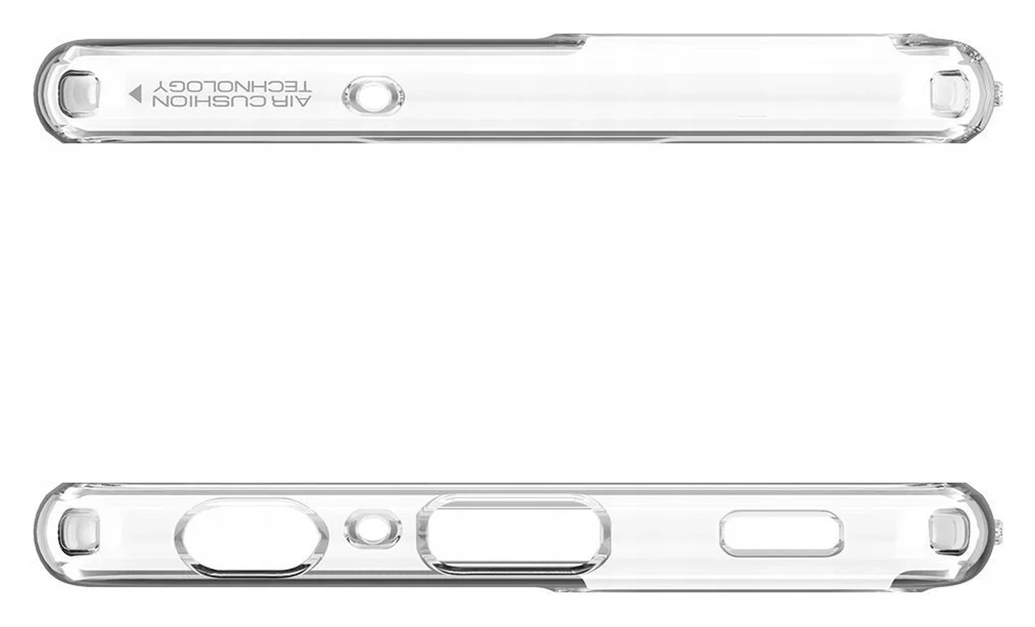 Spigen Liquid Crystal Samsung Galaxy A72 Hoesje Transparant afbeelding 9