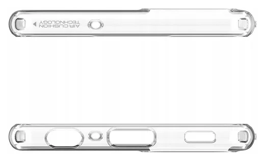 Spigen Liquid Crystal Samsung Galaxy A72 Hoesje Transparant afbeelding 9