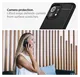 Spigen Rugged Armor Xiaomi Mi 11 Hoesje Back Cover Zwart afbeelding 5