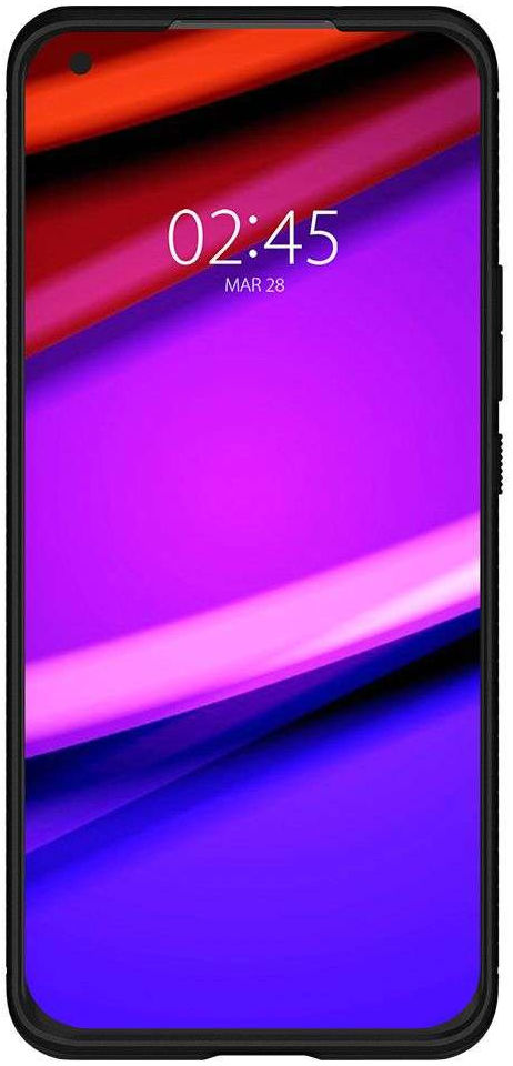 Spigen Rugged Armor Xiaomi Mi 11 Hoesje Back Cover Zwart afbeelding 9