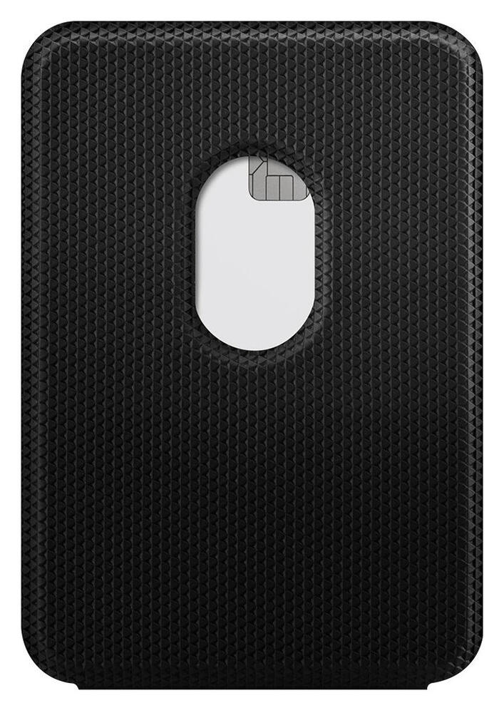 Spigen Smart Fold Wallet Apple MagSafe Kaarthouder voor iPhone Zwart afbeelding 16