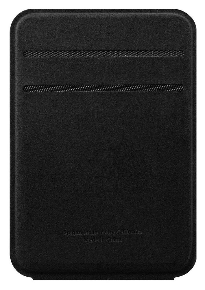 Spigen Smart Fold Wallet Apple MagSafe Kaarthouder voor iPhone Zwart afbeelding 17