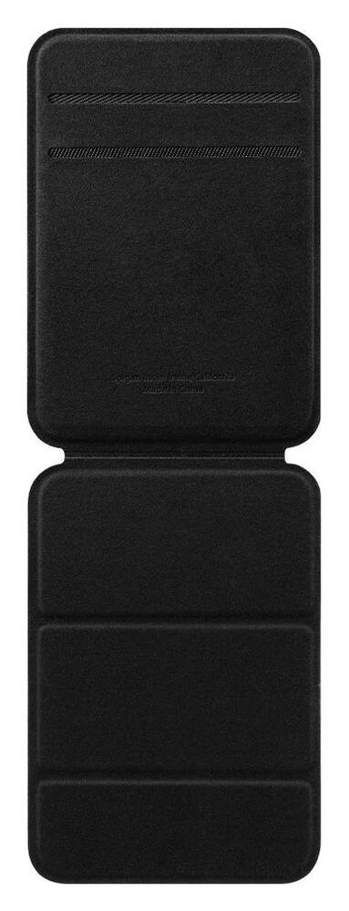 Spigen Smart Fold Wallet Apple MagSafe Kaarthouder voor iPhone Zwart afbeelding 15