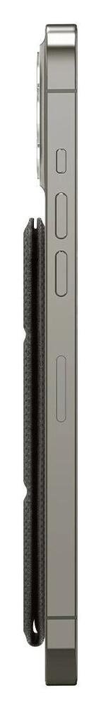 Spigen Smart Fold Wallet Apple MagSafe Kaarthouder voor iPhone Grijs afbeelding 9