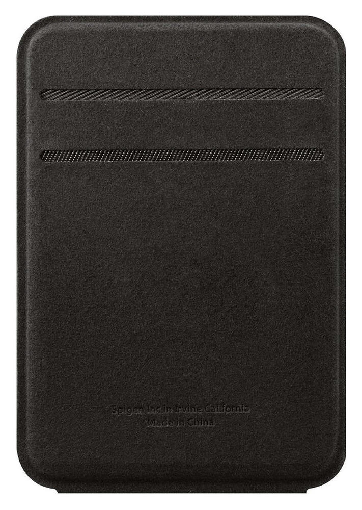 Spigen Smart Fold Wallet Apple MagSafe Kaarthouder voor iPhone Grijs afbeelding 16