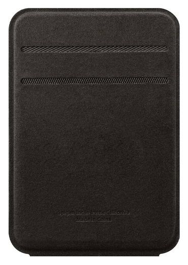 Spigen Smart Fold Wallet Apple MagSafe Kaarthouder voor iPhone Grijs afbeelding 16