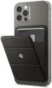 Spigen Smart Fold Wallet Apple MagSafe Kaarthouder voor iPhone Grijs