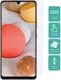HappyCase Samsung Galaxy A42 Screen Protector Duo Pack afbeelding 2