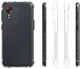 Samsung Galaxy Xcover 5 Hoesje Schokbestendig Transparant afbeelding 8