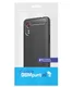 Samsung Galaxy Xcover 5 Hoesje Geborsteld TPU Flexibele Cover Zwart afbeelding 2