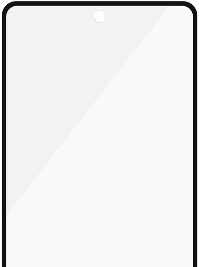 PanzerGlass Samsung Galaxy A53 / A52(S) Screenprotector Zwart afbeelding 9