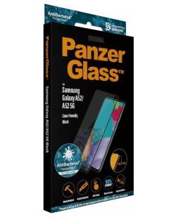 PanzerGlass Samsung Galaxy A53 / A52(S) Screenprotector Zwart afbeelding 5