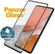 PanzerGlass Samsung Galaxy A72 Screenprotector Antibacterieel Zwart afbeelding 2