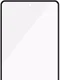 PanzerGlass Samsung Galaxy A72 Screenprotector Antibacterieel Zwart afbeelding 8