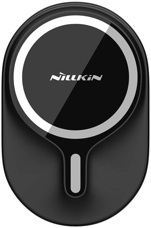 Nillkin Magnetische Ventilatierooster Houder met Draadloos MagSafe Opladen 10W afbeelding 2