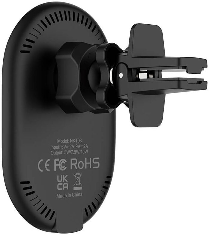 Nillkin Magnetische Ventilatierooster Houder met Draadloos MagSafe Opladen 10W afbeelding 4