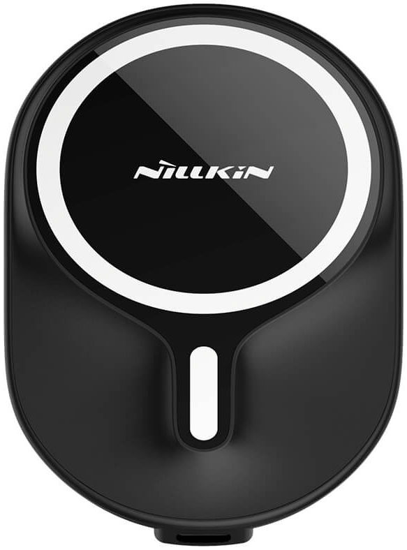 Nillkin Magnetische Ventilatierooster Houder met Draadloos MagSafe Opladen 10W afbeelding 6