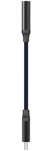 Nillkin Hifi USB-C naar 3.5mm Jack Headset Adapter Zwart afbeelding 4