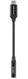 Nillkin Hifi USB-C naar 3.5mm Jack Headset Adapter Zwart afbeelding 3