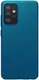 Nillkin Super Frosted Shield Hoesje Samsung Galaxy A52 / A52S Blauw afbeelding 1