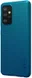 Nillkin Super Frosted Shield Hoesje Samsung Galaxy A52 / A52S Blauw afbeelding 3