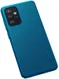 Nillkin Super Frosted Shield Hoesje Samsung Galaxy A52 / A52S Blauw afbeelding 5