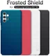 Nillkin Super Frosted Shield Samsung Galaxy A32 5G Hoesje Wit afbeelding 6
