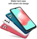 Nillkin Super Frosted Shield Samsung Galaxy A32 5G Hoesje Wit afbeelding 7