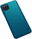 Nillkin Super Frosted Shield Hoesje Samsung Galaxy A12 Blauw afbeelding 7