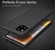 Nillkin Super Frosted Shield Hoesje Samsung Galaxy A42 Zwart afbeelding 14