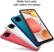 Nillkin Super Frosted Shield Hoesje Samsung Galaxy A42 Zwart afbeelding 7