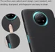 Nillkin Super Frosted Shield Hoesje Xiaomi Redmi Note 9T Zwart afbeelding 11