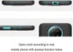 Nillkin Super Frosted Shield Hoesje Xiaomi Redmi Note 9T Zwart afbeelding 12