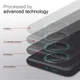 Nillkin Super Frosted Shield Hoesje Xiaomi Redmi Note 9T Zwart afbeelding 13