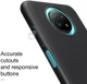 Nillkin Super Frosted Shield Hoesje Xiaomi Redmi Note 9T Zwart afbeelding 16
