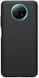 Nillkin Super Frosted Shield Hoesje Xiaomi Redmi Note 9T Zwart afbeelding 2