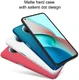 Nillkin Super Frosted Shield Hoesje Xiaomi Redmi Note 9T Zwart afbeelding 8
