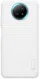 Nillkin Super Frosted Shield Hoesje Xiaomi Redmi Note 9T Wit afbeelding 1
