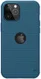 Nillkin Super Frosted Shield iPhone 12 Pro Max Hoesje MagSafe Blauw afbeelding 1